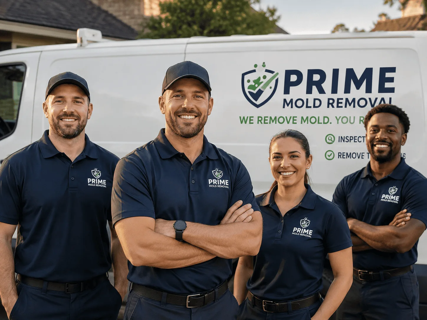 Mold Inspection in Mount Pleasant, MI near me